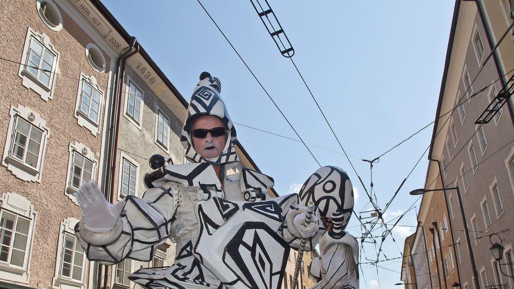 Griesgasse mit Fest eröffnet