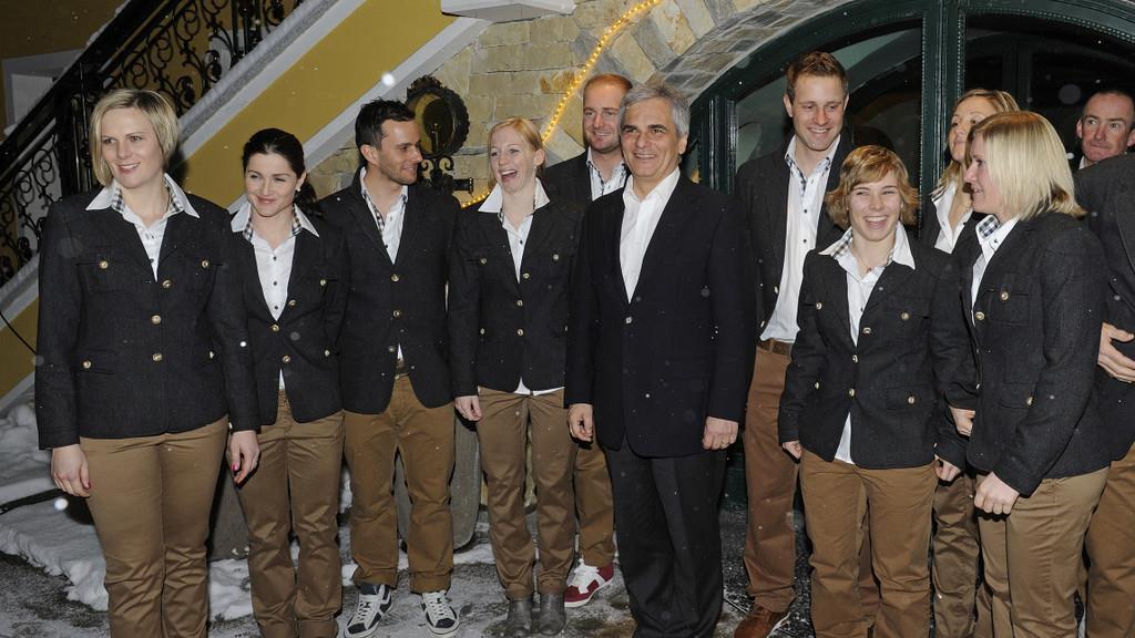 Stars & Sternchen in Schladming
