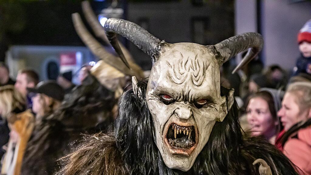 Maxglaner Krampuslauf