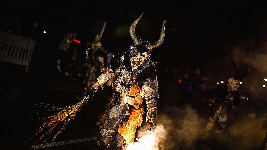 Krampuslauf Henndorf