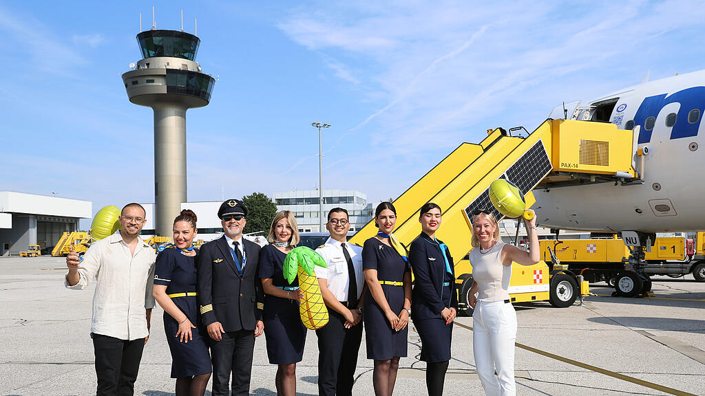neue sommerflugverbindung monastir