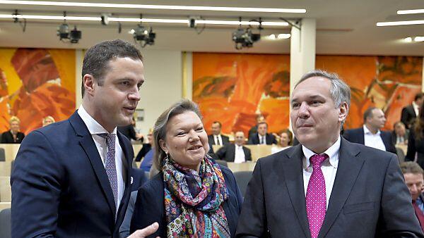 Kitzmüller will sich wehren