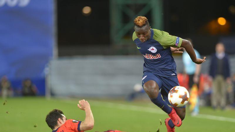 Europa League: Real Sociedad vs. Red Bull Salzburg