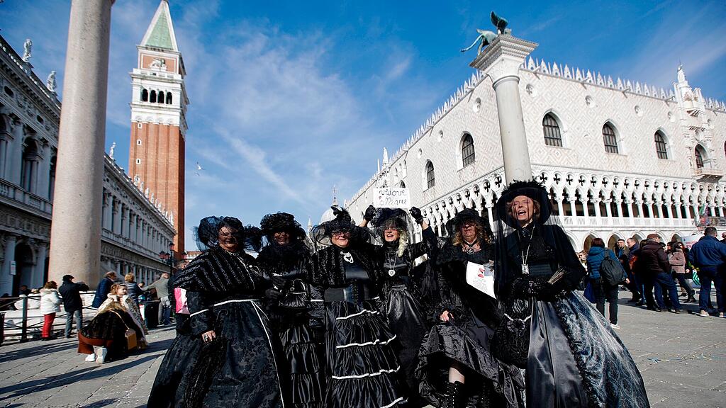 Karneval, Venedig