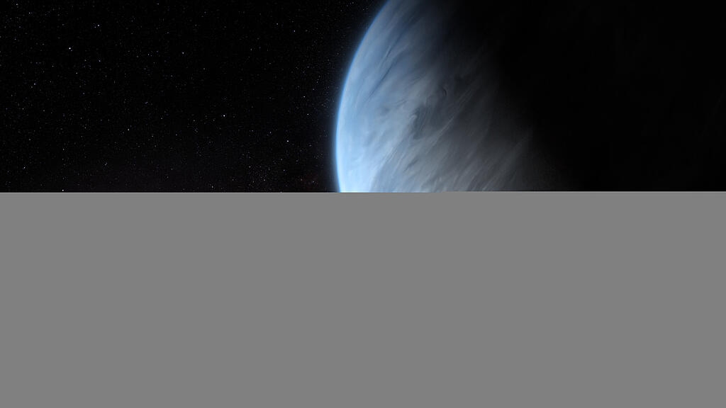 Exoplanet K2-18b