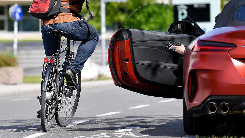 Radfahrer