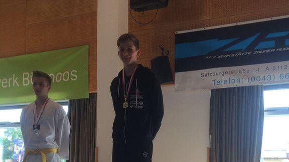 Taekwondo: Bilder der Landesmeisterschaften 2016