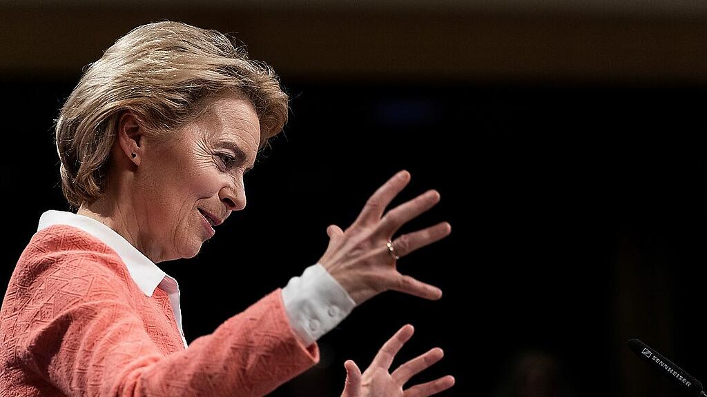 Von der Leyen will in ersten hundert Tagen Klimagesetz vorlegen