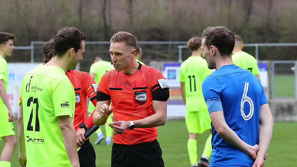 Grödig, Bischofshofen, Regionalliga Salzburg, Manuel Baumann
