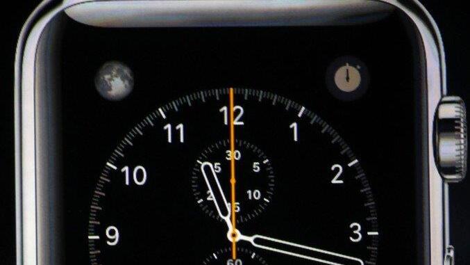 Apple präsentiert IPhone 6 und Apple Watch