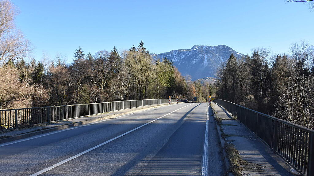 Saalachbrücke
