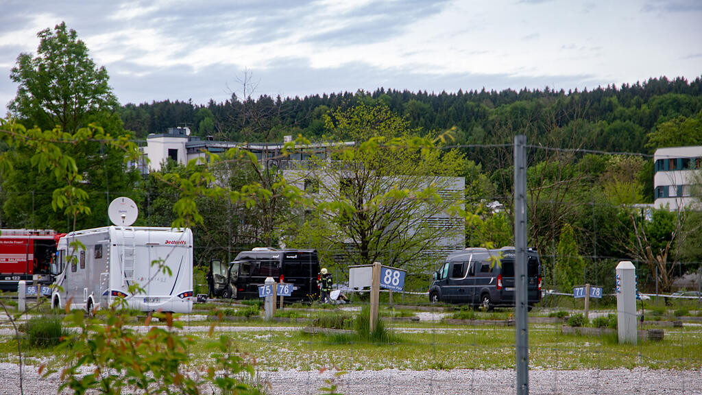Wonmobilbrand Kasern