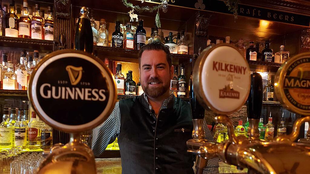 St. Patricks Day - Stephen Murphy