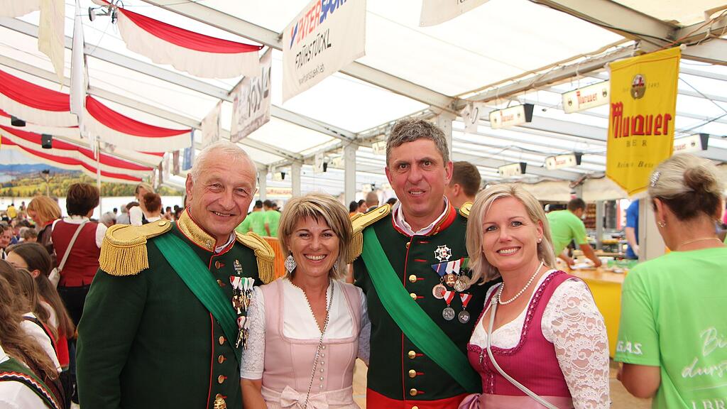 Fest der Lungauer Volkskultur