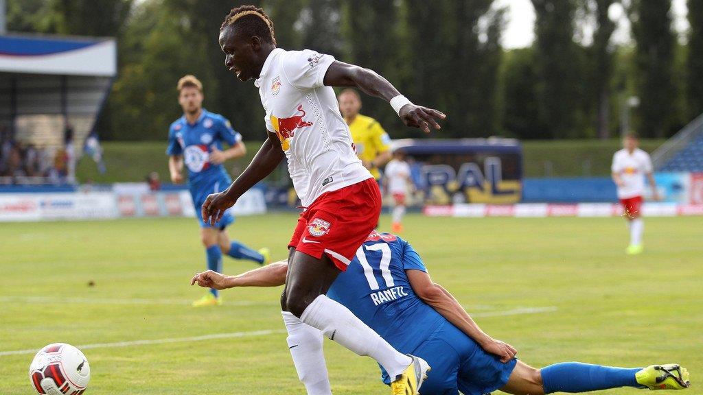 Wr. Neustadt - RB Salzburg