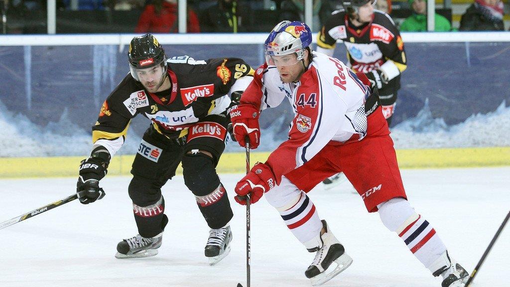 EC RBS besiegt Vienna Capitals