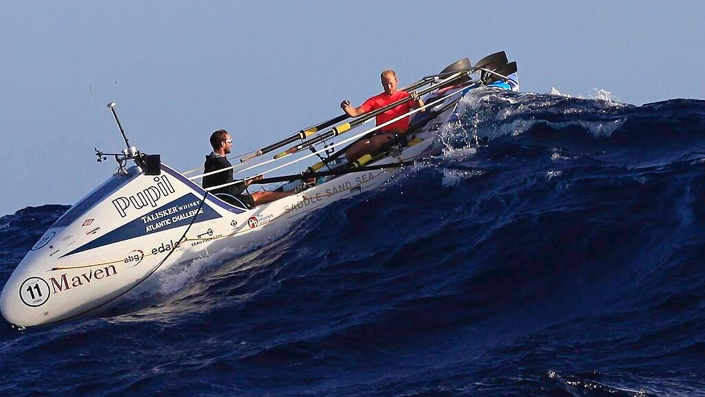Talisker Atlantic-Challenge