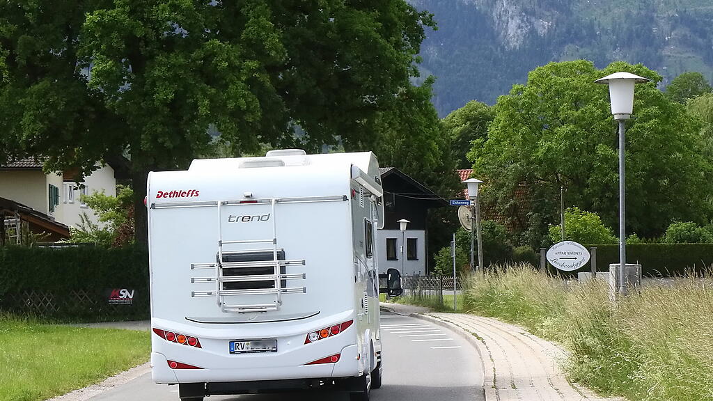 Fremdenverkehr mal anders