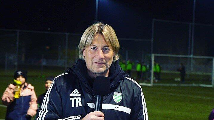 Wals-Grünau, Vorbereitung, Training, Franz Aigner