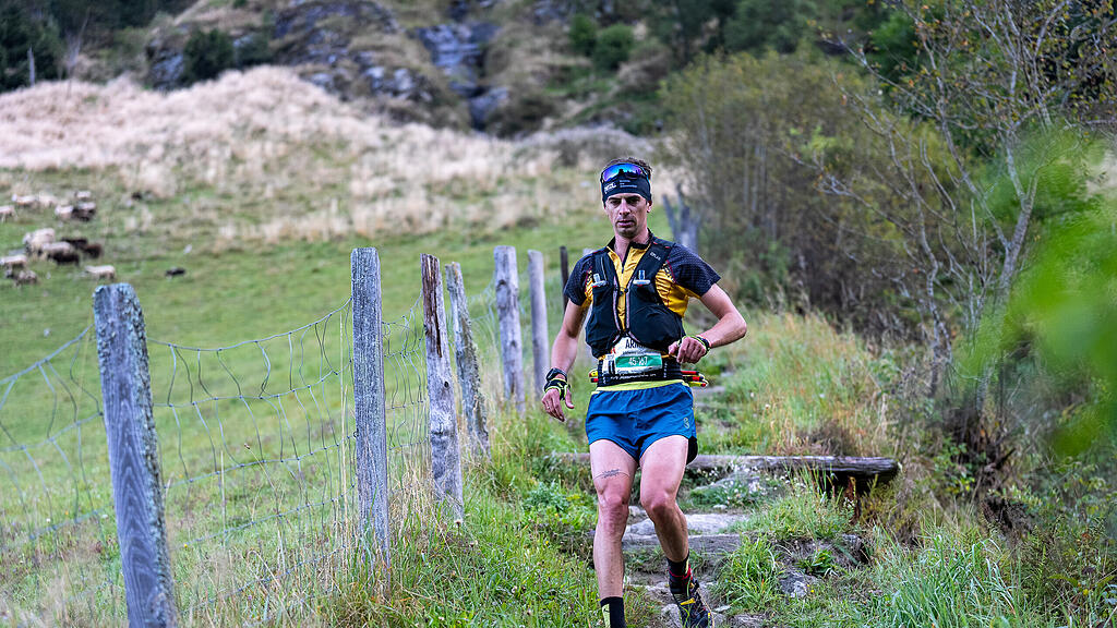 Trailrun, Gastein