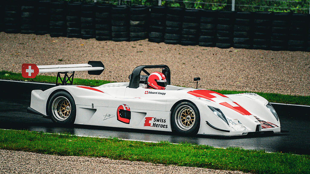 Legends Grand Prix Sonntag