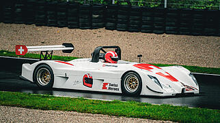 Legends Grand Prix Sonntag