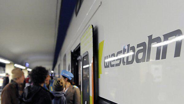 Bisher nur Verluste bei der Westbahn
