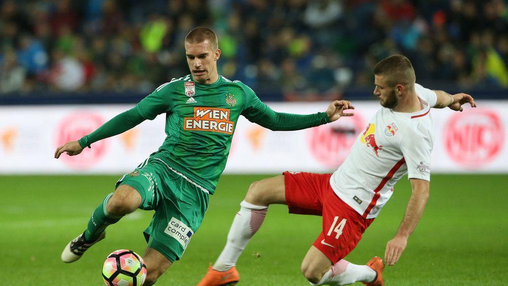 Salzburg - Rapid Wien