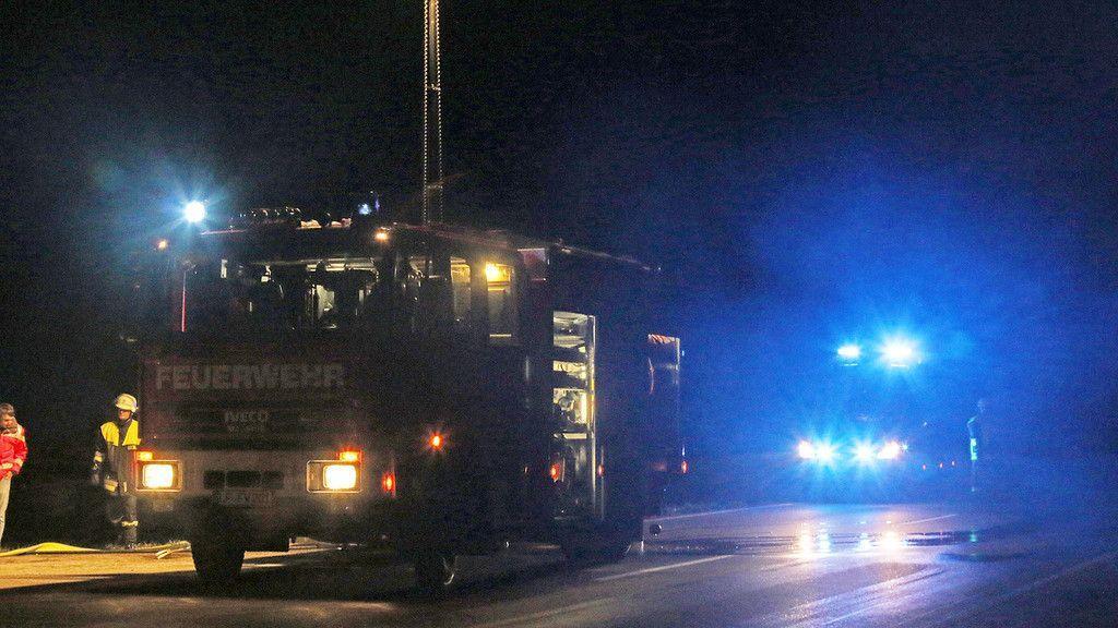 Autobrand Laufen