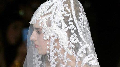 Pariser Haute Couture: Elie Saab Frühjahr/ Sommer 2013