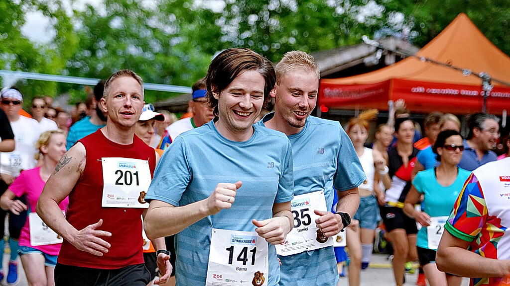 7. Salzburger Zoo-Lauf