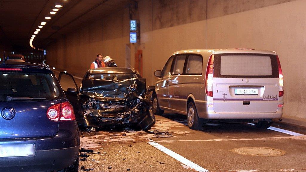 Horrorcrash auf A94