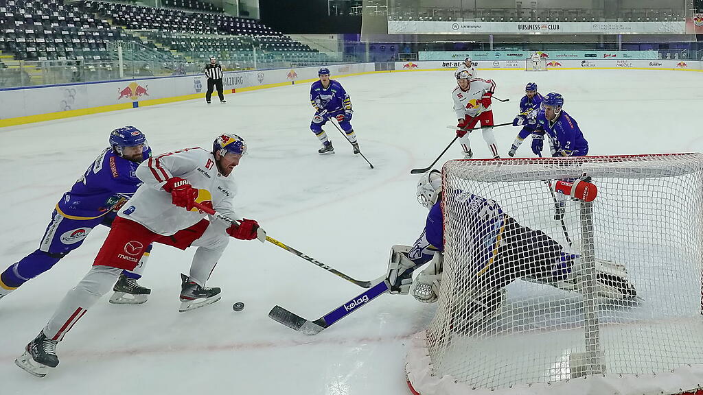RB vs. Villach