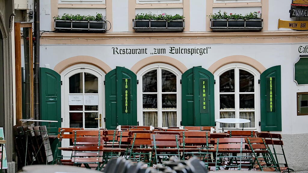 Gastro-Öffnung in Salzburg