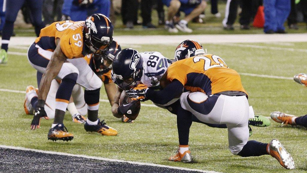Die besten Bilder vom Super Bowl
