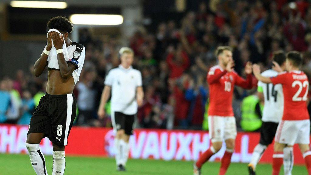 Wales - Österreich