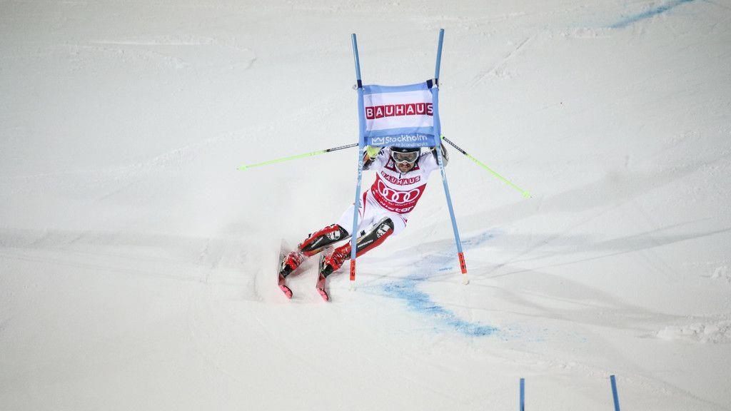 Skialpin City Event Stockholm