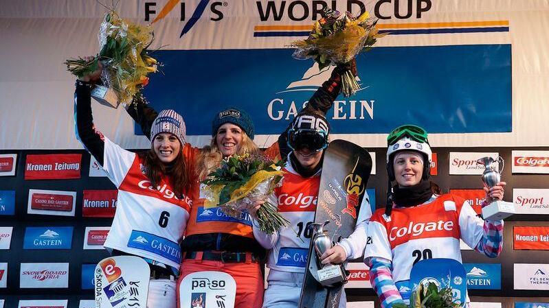 Snowboard-Weltcup in Bad Gastein, II