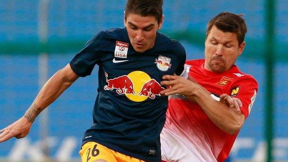 Admira - RB Salzburg