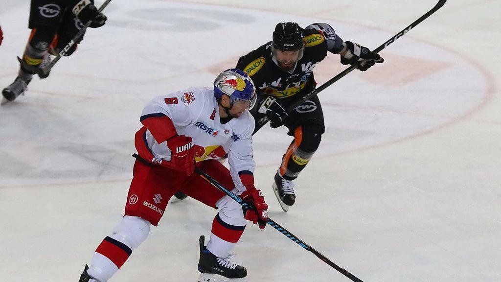 Red Bull Salzburg - Dornbirner EC