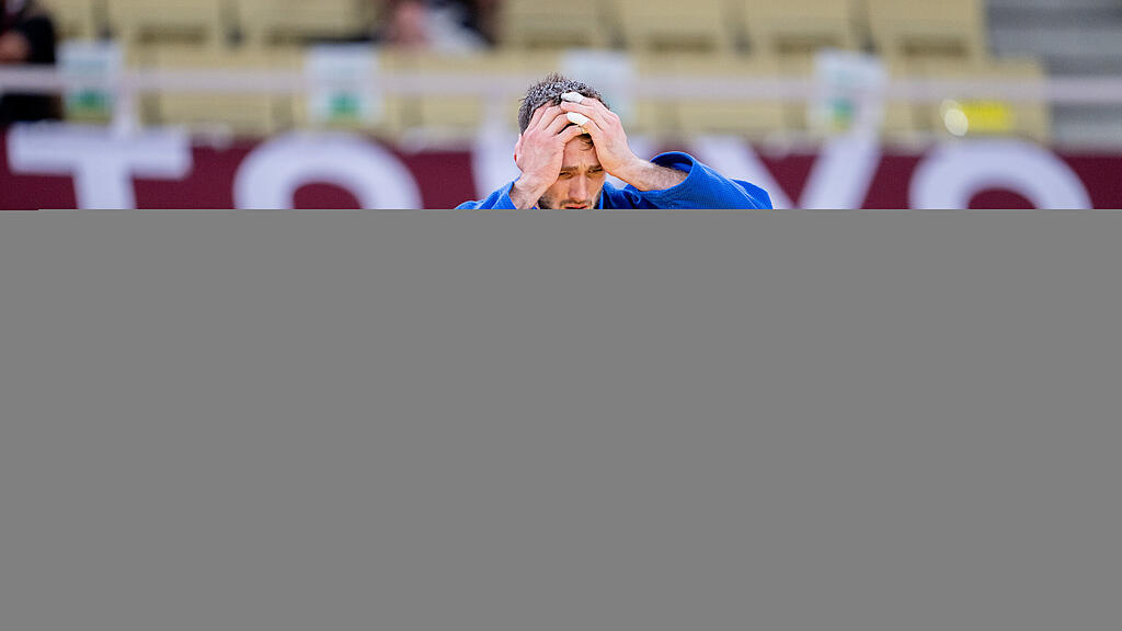 Olympia: Borchashvili gewinnt Judo-Bronze