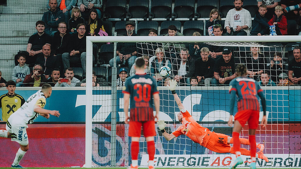 LASK, Red Bull Salzburg