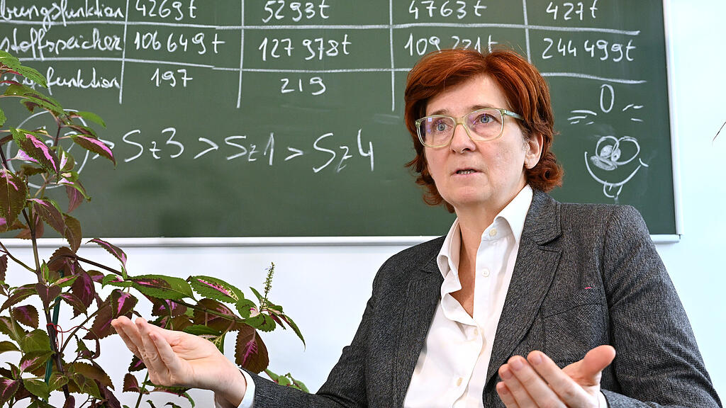 Sigrid Stagl ist "Wissenschafterin des Jahres 2024"