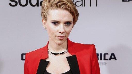 Scarlett Johansson