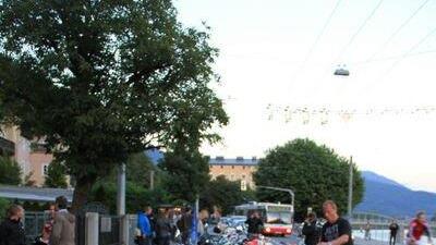 Bilder vom Corso