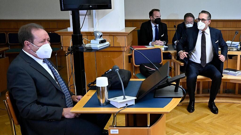 Neuauflage des Prikraf-Prozesses