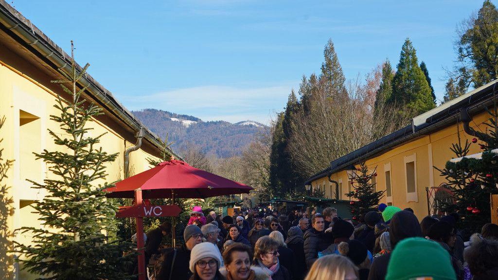 Impressionen der Weihnachtsmärkte
