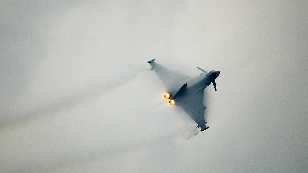 Die Causa Eurofighter hat Fahrt aufgenommen