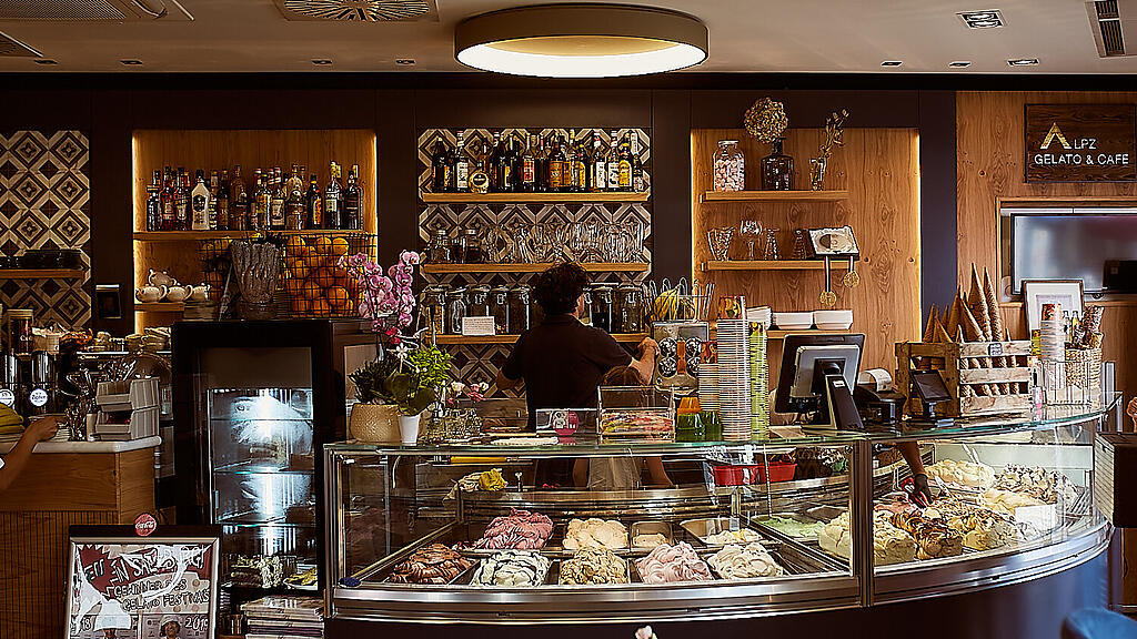 Alpz Café Linzergasse