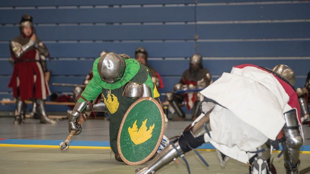 Battle of Nations: Qualifikation in Salzburg